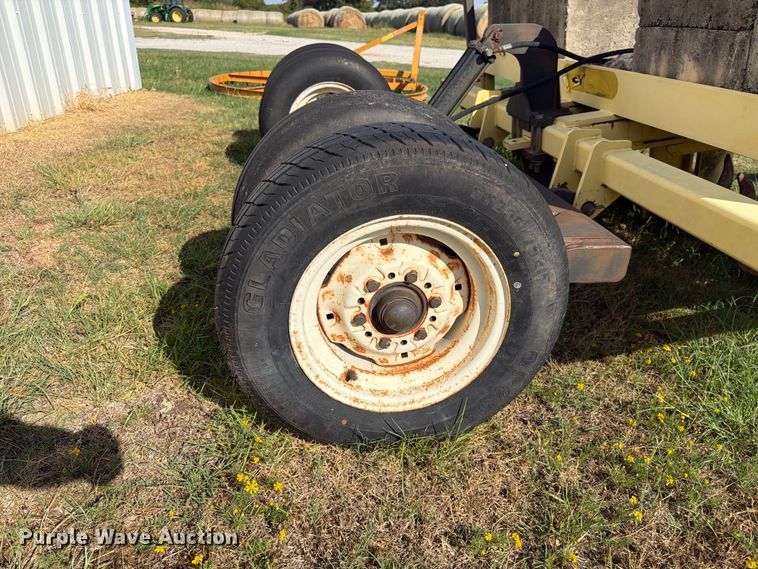 image for item EX0550 Holland AW1000-2B48-D aerator