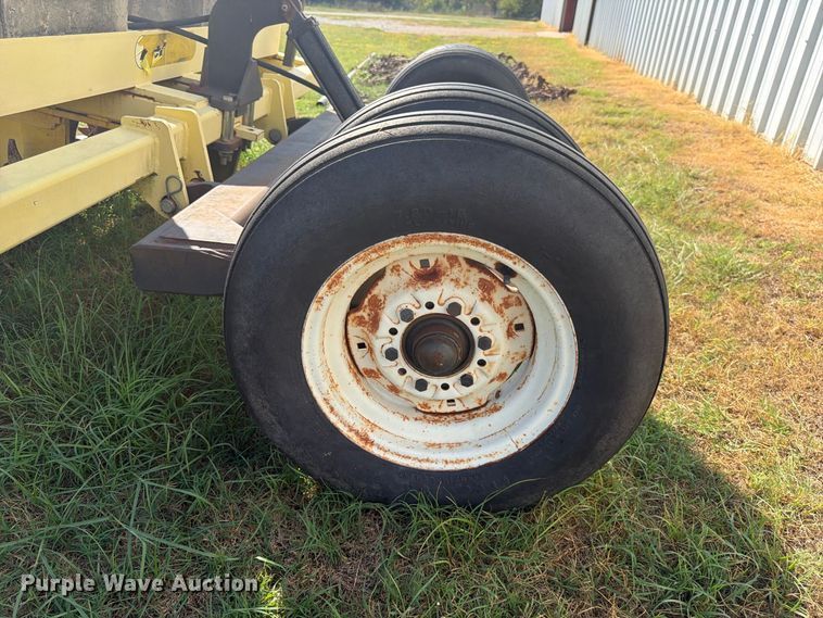 image for item EX0550 Holland AW1000-2B48-D aerator