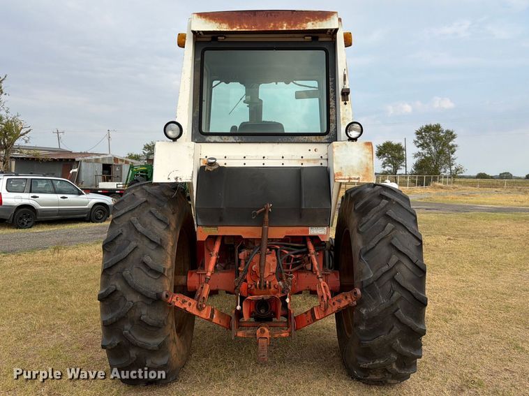 image for item EX0560 1976 Case 970 tractor