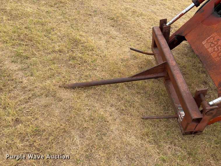 image for item EX0560 1976 Case 970 tractor