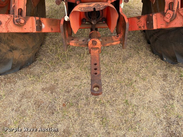 image for item EX0560 1976 Case 970 tractor