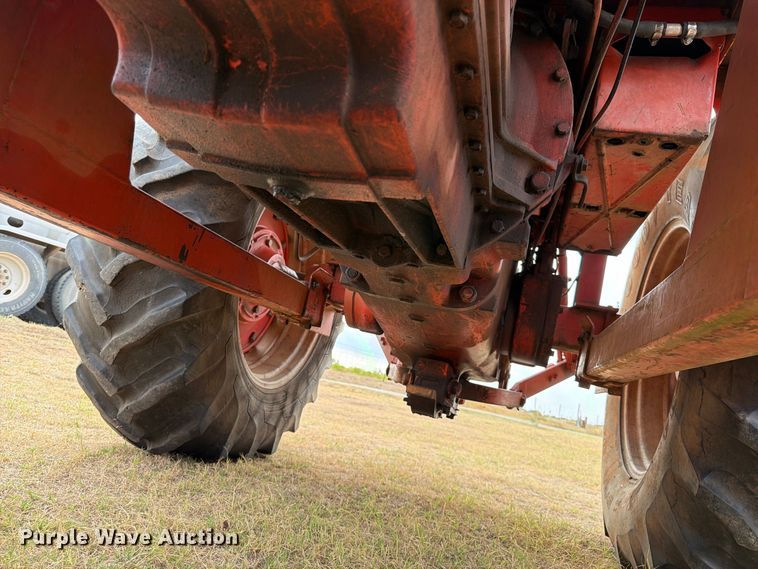 image for item EX0560 1976 Case 970 tractor