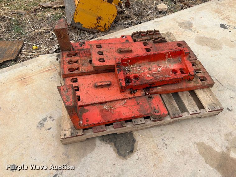 image for item EX0560 1976 Case 970 tractor