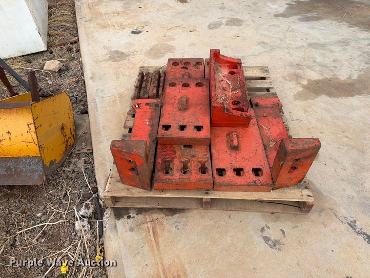 image for item EX0560 1976 Case 970 tractor