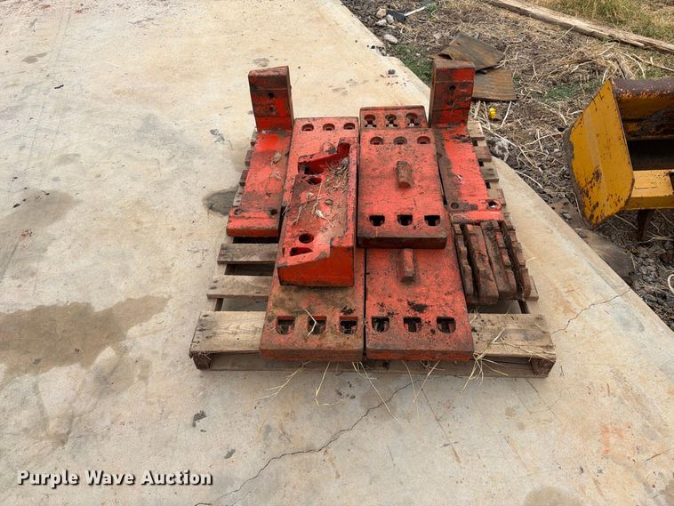 image for item EX0560 1976 Case 970 tractor