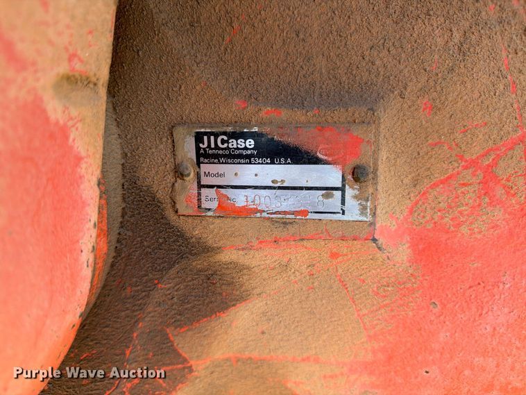 image for item EX0560 1976 Case 970 tractor