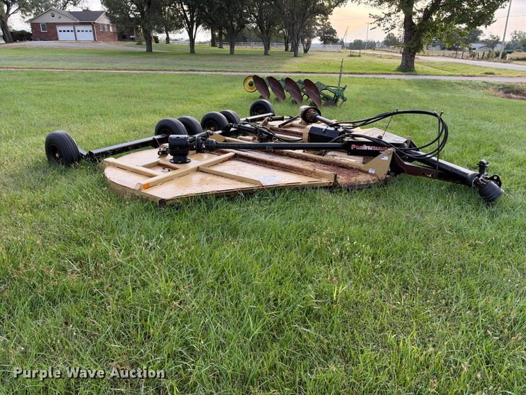 image for item EX2274 2005 Landpride RCR3515 rotary mower