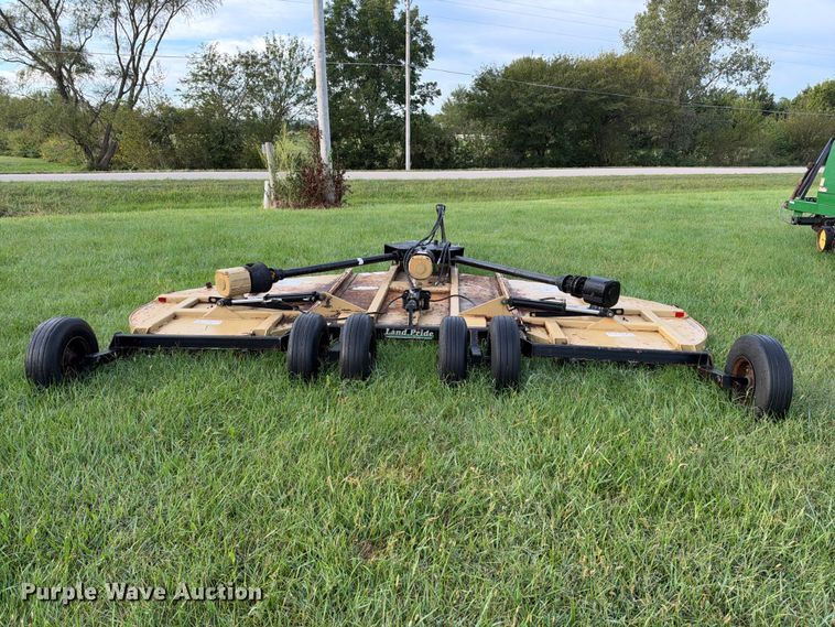 image for item EX2274 2005 Landpride RCR3515 rotary mower