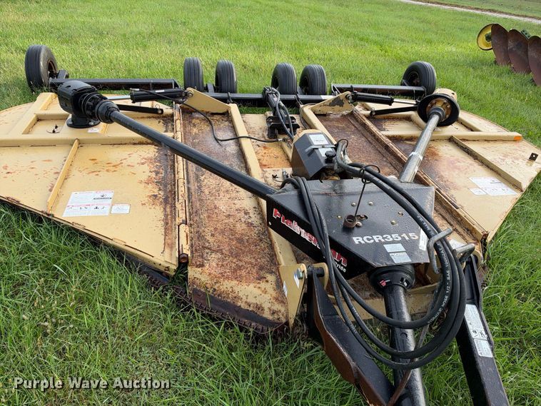 image for item EX2274 2005 Landpride RCR3515 rotary mower