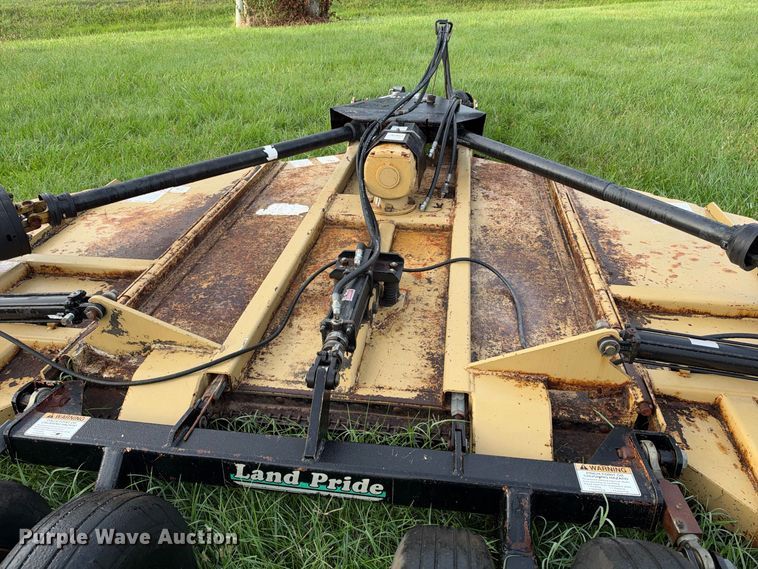 image for item EX2274 2005 Landpride RCR3515 rotary mower