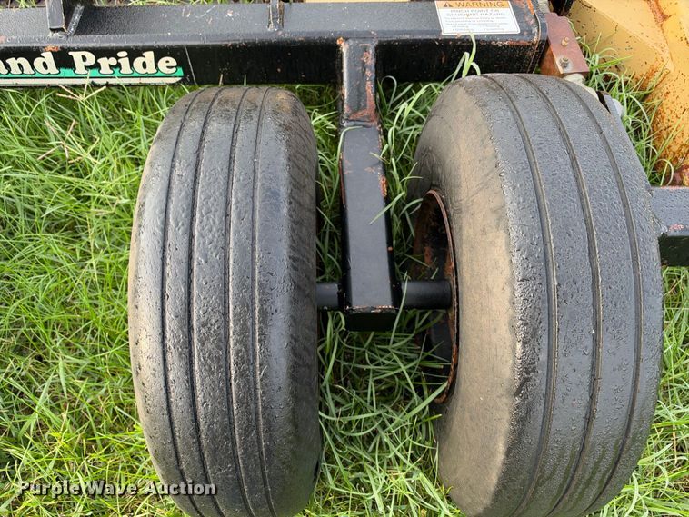image for item EX2274 2005 Landpride RCR3515 rotary mower