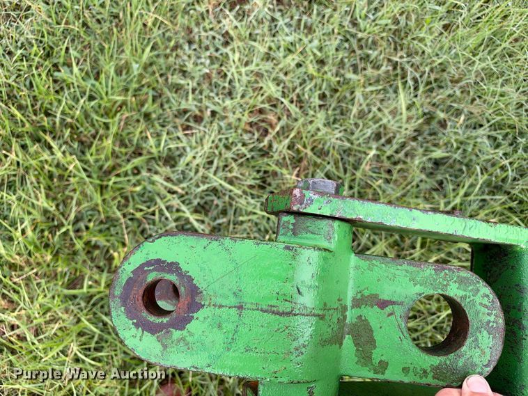 image for item EX2275 1993 John Deere 750 no-till grain drill