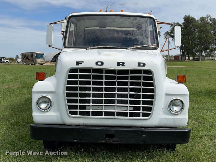 image for item EX2276 1976 Ford 750 