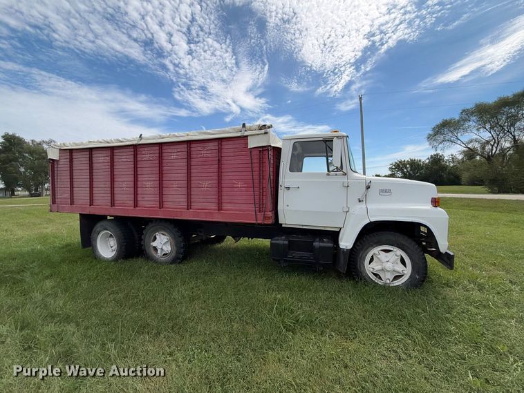 image for item EX2276 1976 Ford 750 