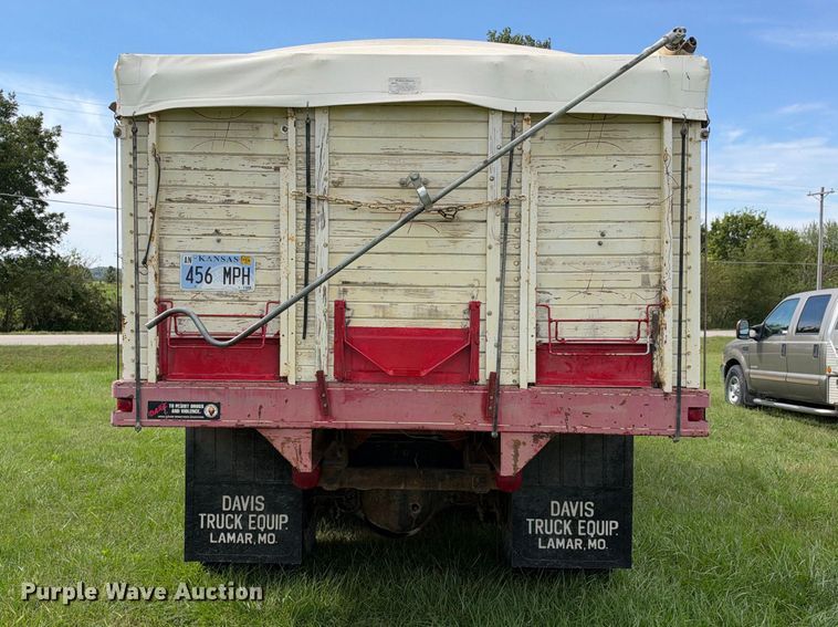 image for item EX2276 1976 Ford 750 