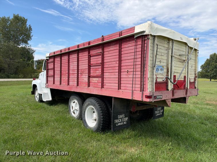 image for item EX2276 1976 Ford 750 