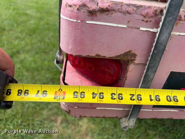 image for item EX2276 1976 Ford 750 