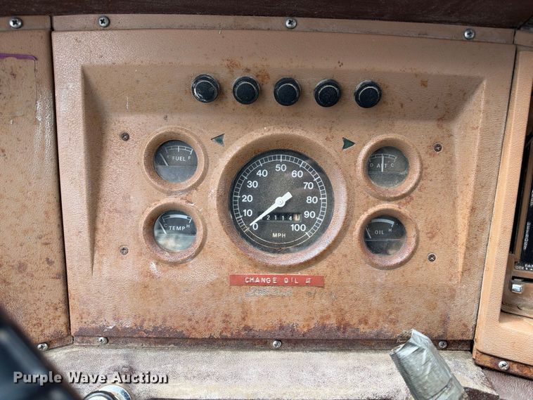 image for item EX2276 1976 Ford 750 