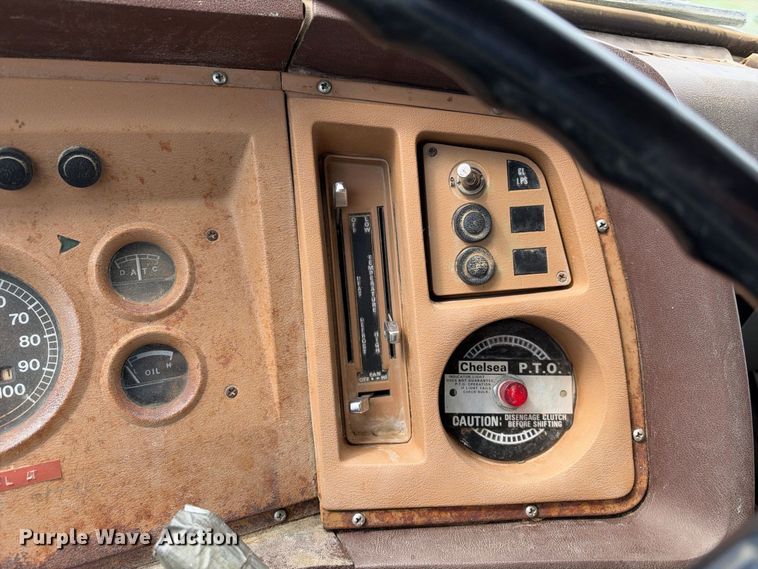 image for item EX2276 1976 Ford 750 
