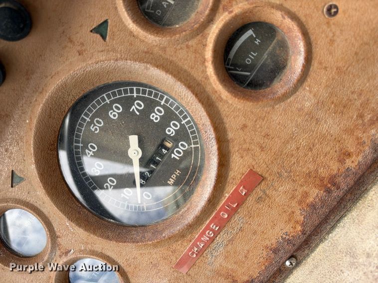 image for item EX2276 1976 Ford 750 