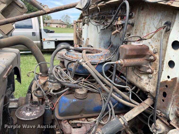 image for item EX2276 1976 Ford 750 