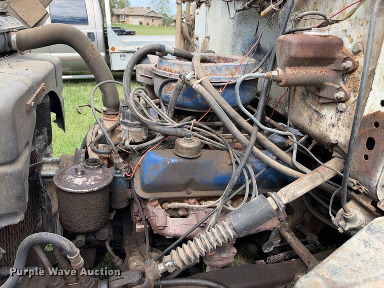 image for item EX2276 1976 Ford 750 