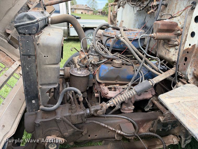 image for item EX2276 1976 Ford 750 