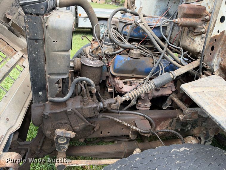 image for item EX2276 1976 Ford 750 