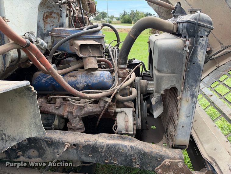 image for item EX2276 1976 Ford 750 