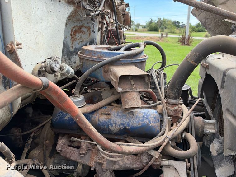 image for item EX2276 1976 Ford 750 