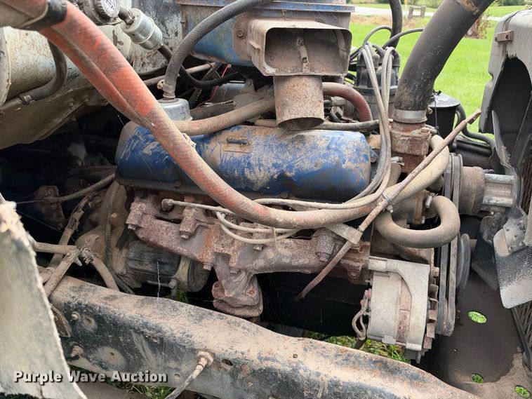 image for item EX2276 1976 Ford 750 