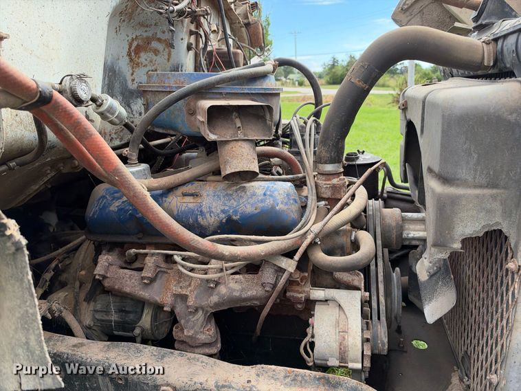 image for item EX2276 1976 Ford 750 