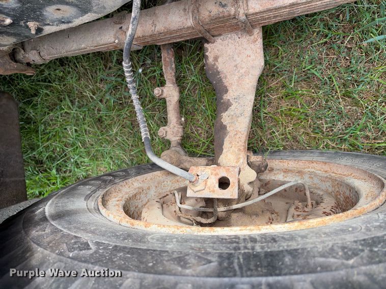 image for item EX2276 1976 Ford 750 