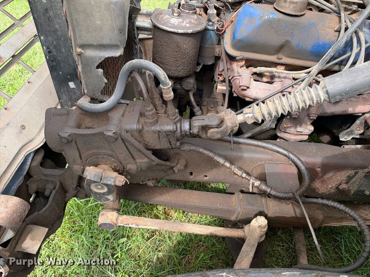 image for item EX2276 1976 Ford 750 