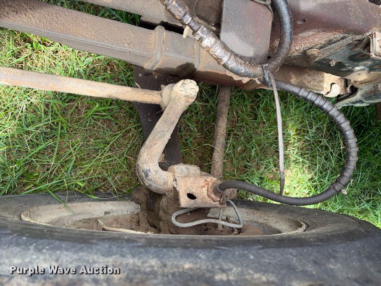 image for item EX2276 1976 Ford 750 