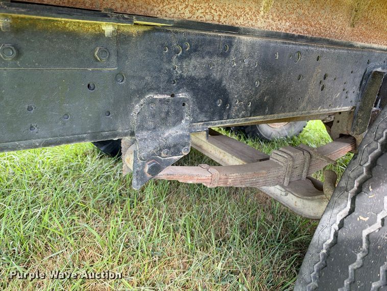 image for item EX2276 1976 Ford 750 