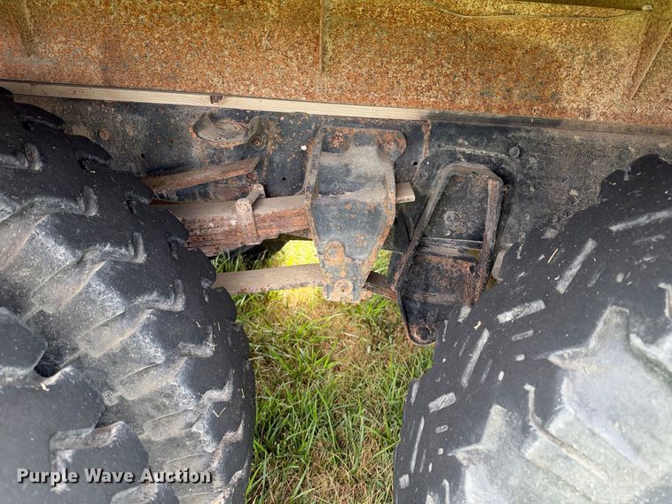 image for item EX2276 1976 Ford 750 