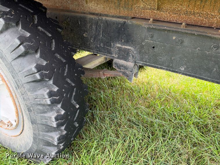 image for item EX2276 1976 Ford 750 