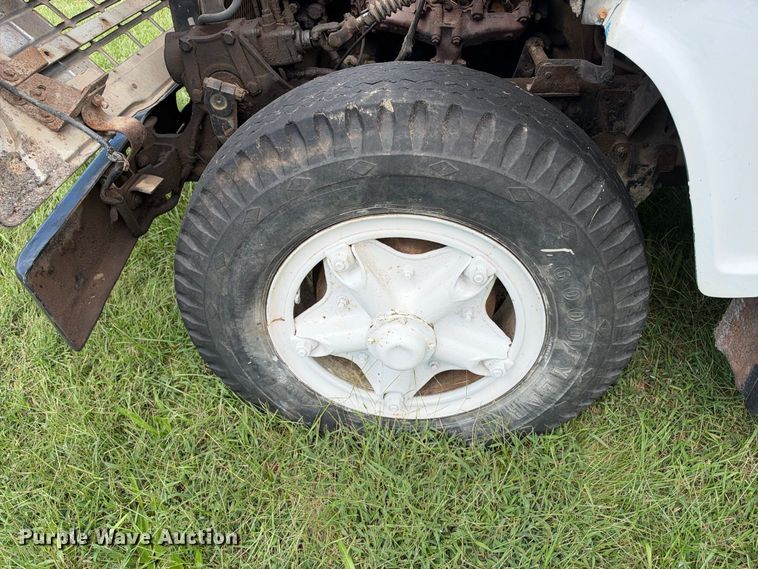 image for item EX2276 1976 Ford 750 