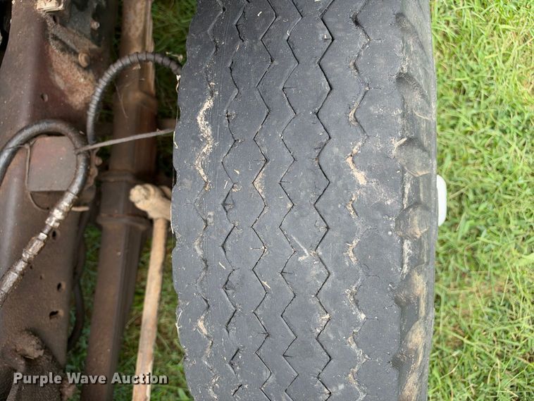 image for item EX2276 1976 Ford 750 