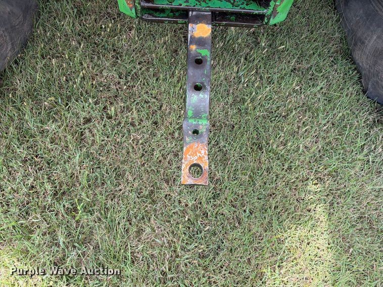 image for item EX2278 1976 John Deere 4430 tractor