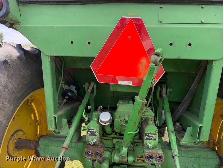 image for item EX2278 1976 John Deere 4430 tractor