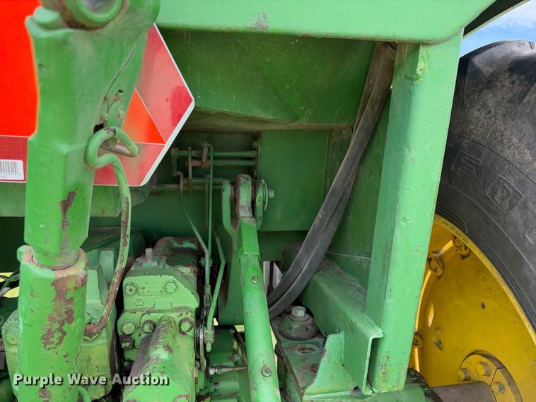 image for item EX2278 1976 John Deere 4430 tractor