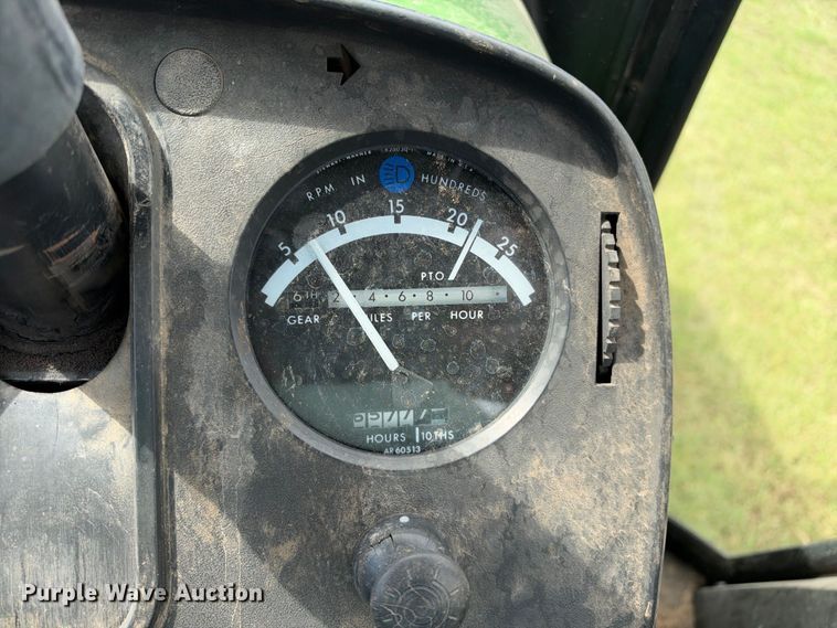 image for item EX2278 1976 John Deere 4430 tractor