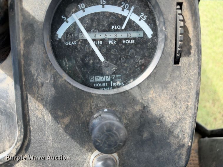 image for item EX2278 1976 John Deere 4430 tractor