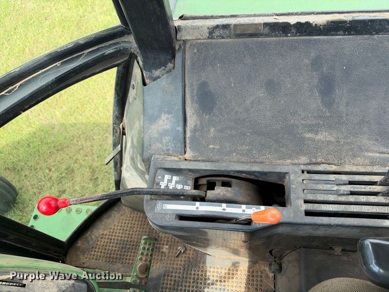 image for item EX2278 1976 John Deere 4430 tractor