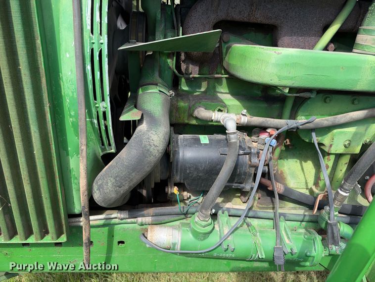 image for item EX2278 1976 John Deere 4430 tractor