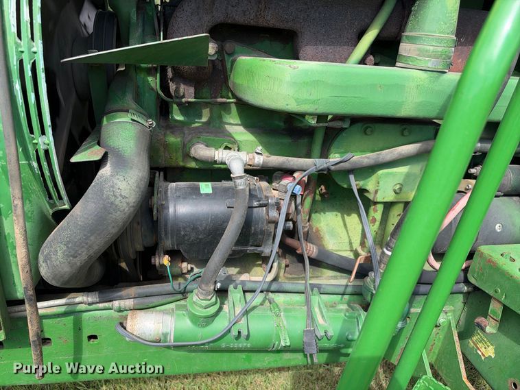 image for item EX2278 1976 John Deere 4430 tractor