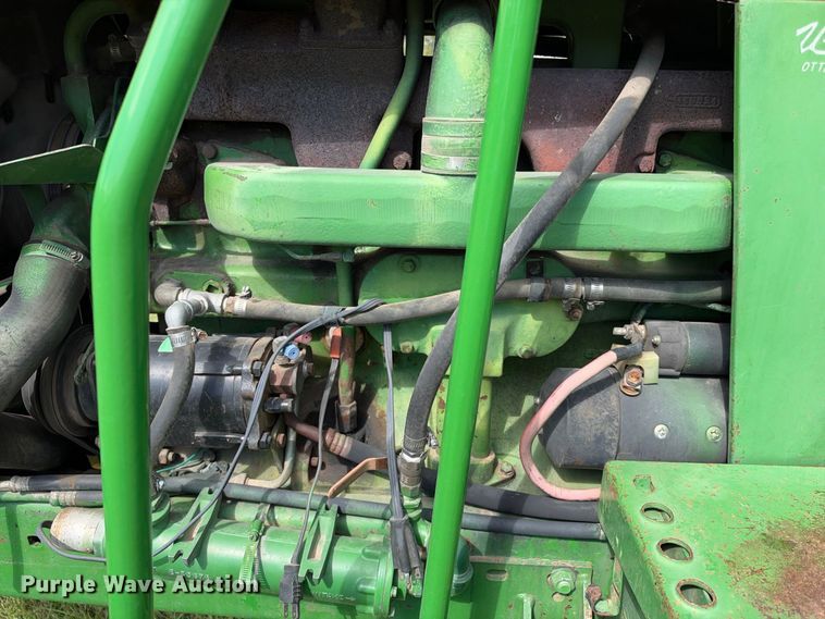 image for item EX2278 1976 John Deere 4430 tractor