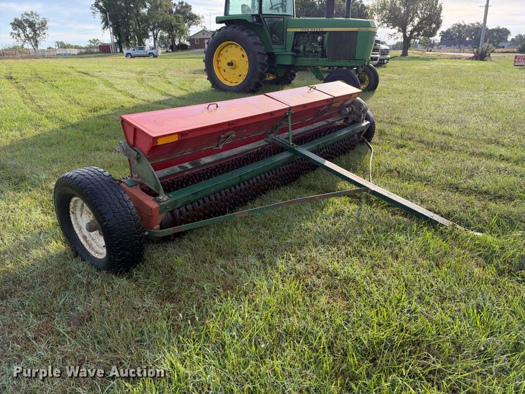 image for item EX2279 Brillion seeder